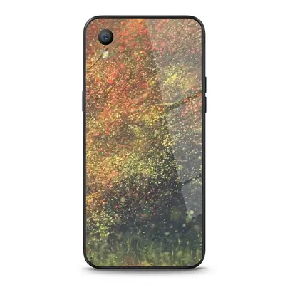 Golden Drops OPPO A37 Phone Case