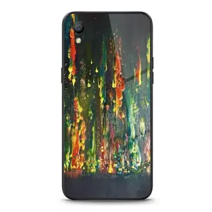 Dancing Cells H OPPO A37 Phone Case