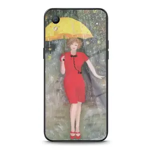 Rainy Night OPPO A37 Phone Case