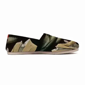 Men Loan Shark Flat Shoes