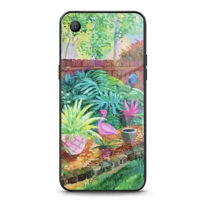 Backyard Garden Ii OPPO A37 Phone Case