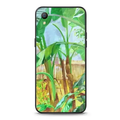 Backyard Banana Trees OPPO A37 Phone Case