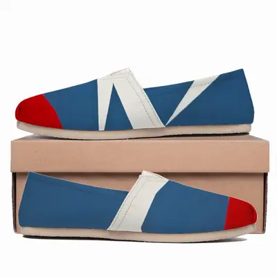 Men Flag 30 Flat Shoes