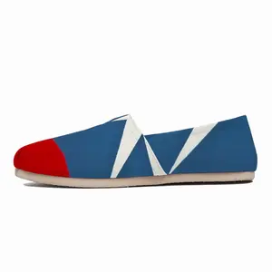 Men Flag 30 Flat Shoes