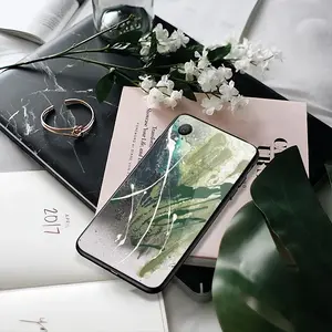 Basic Green OPPO A37 Phone Case