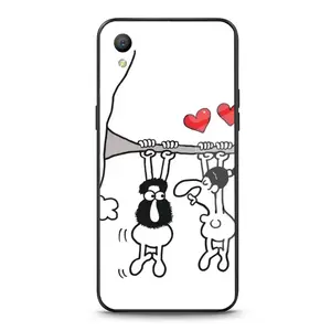 Love Is Everywhere OPPO A37 Phone Case