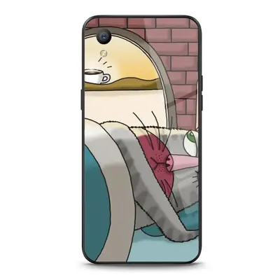 Morning Macchiato OPPO A37 Phone Case