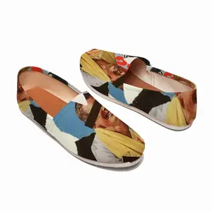 Men Time For Refreshments Flat Shoes