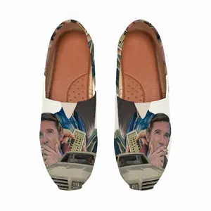 Men The Architect Flat Shoes