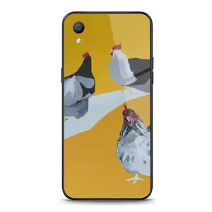 Four Hens OPPO A37 Phone Case