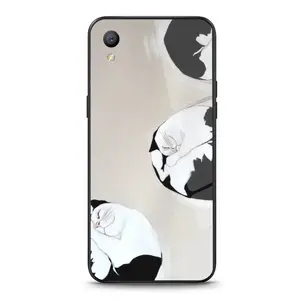 Cats Cosmos OPPO A37 Phone Case