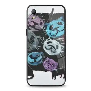 Cats OPPO A37 Phone Case