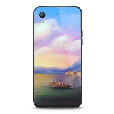 Italian Sea Landscape OPPO A37 Phone Case