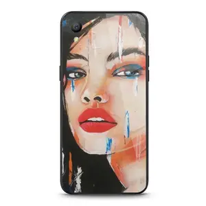 Portrait Sketch X OPPO A37 Phone Case