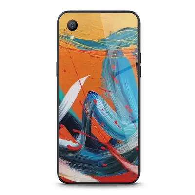 Feel The Breeze OPPO A37 Phone Case