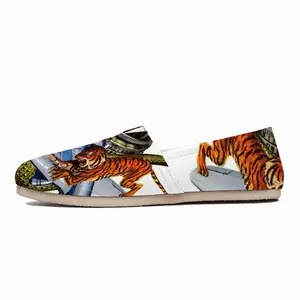 Men Adventures In Zoology Flat Shoes