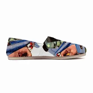 Men Adventures In Zoology Flat Shoes