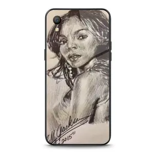 Ashanti Portrait OPPO A37 Phone Case