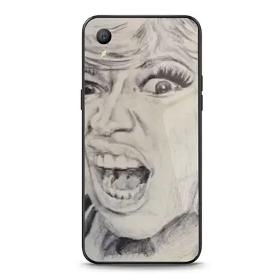 Nicki Minaj Portrait OPPO A37 Phone Case