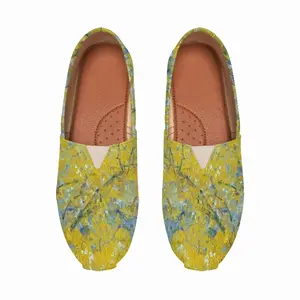 Men Cornus Mas And The Sky - Path I Flat Shoes