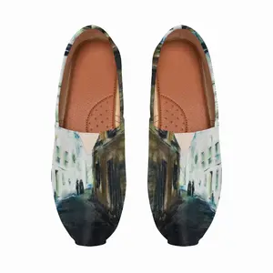 Men Don Juan The Priest Flat Shoes