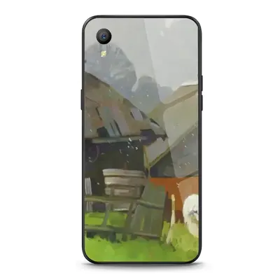 First Snow OPPO A37 Phone Case