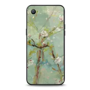 Prunus Persica - Path Iv OPPO A37 Phone Case