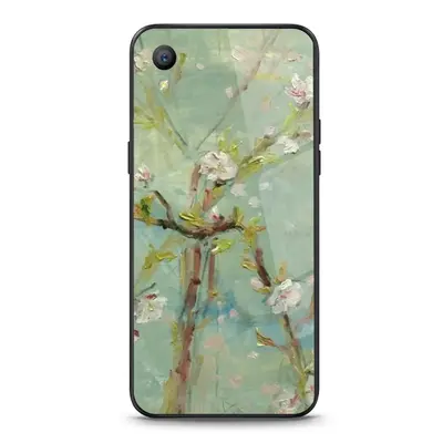 Prunus Persica - Path Iv OPPO A37 Phone Case