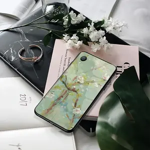 Prunus Persica - Path Iv OPPO A37 Phone Case