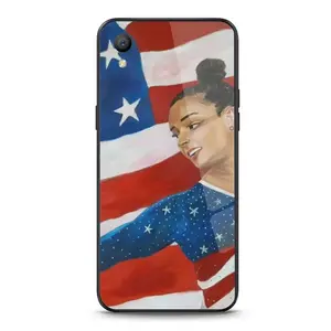 Aly Raisman OPPO A37 Phone Case