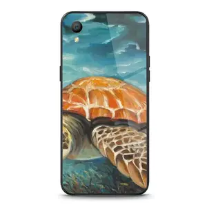 Caribbean Turtle Ii OPPO A37 Phone Case