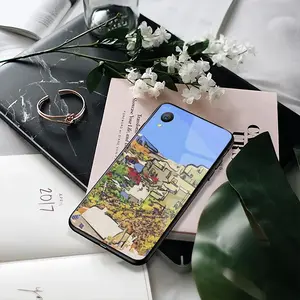 Santorini View Of Oia OPPO A37 Phone Case