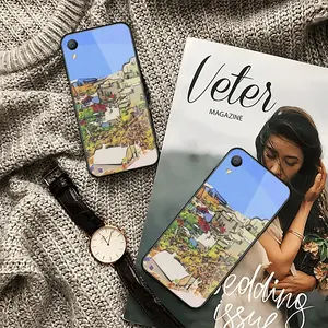 Santorini View Of Oia OPPO A37 Phone Case