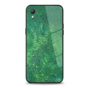 Shades Of Green OPPO A37 Phone Case