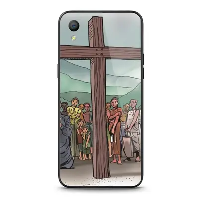 Cross Of Faith OPPO A37 Phone Case