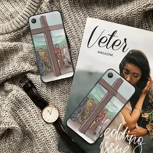 Cross Of Faith OPPO A37 Phone Case