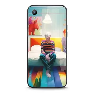 At Home 1 OPPO A37 Phone Case