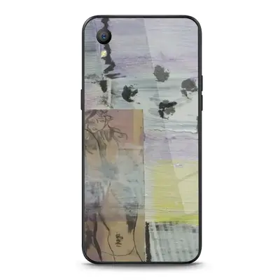 Memories In White 3 OPPO A37 Phone Case