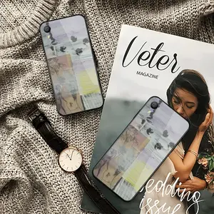 Memories In White 3 OPPO A37 Phone Case