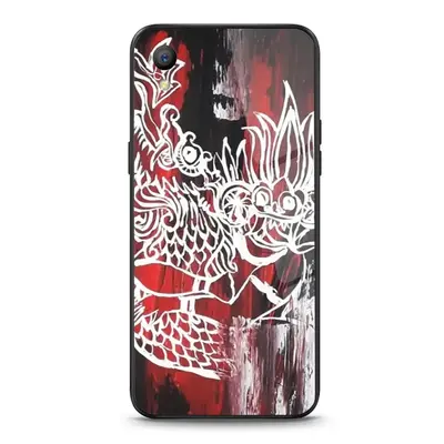 Hybrid Demon OPPO A37 Phone Case