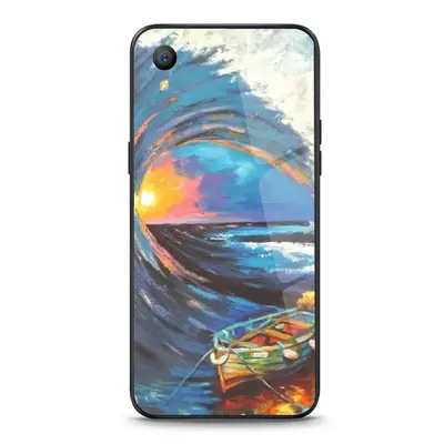 In The Eye Of The Storm OPPO A37 Phone Case