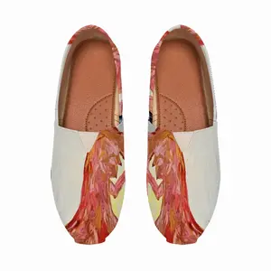 Men Shower Lady Flat Shoes