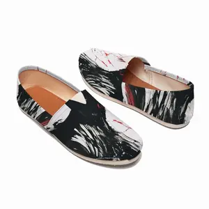 Men Anxiety Escape Flat Shoes