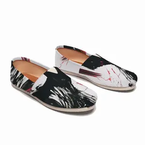 Men Anxiety Escape Flat Shoes