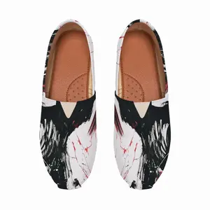 Men Anxiety Escape Flat Shoes