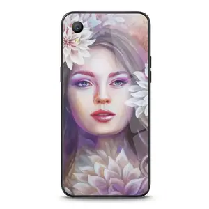 Floral Queen OPPO A37 Phone Case