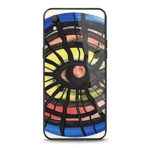 Mystic Eye OPPO A37 Phone Case