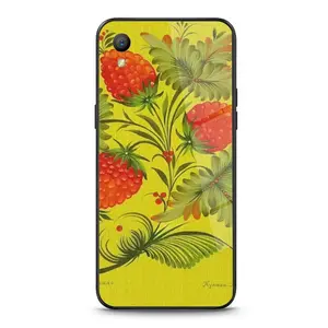 Raspberry OPPO A37 Phone Case