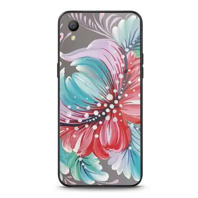 Floral Impromptu OPPO A37 Phone Case