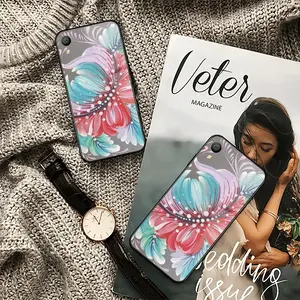 Floral Impromptu OPPO A37 Phone Case